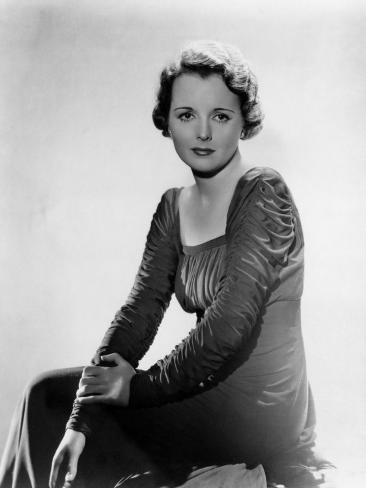 Mary Astor, c.1930s Premium Poster