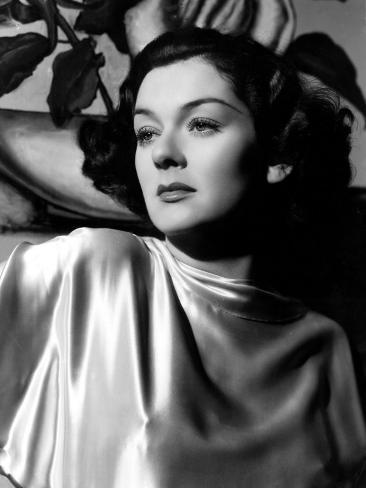 Portrait of Rosalind Russell