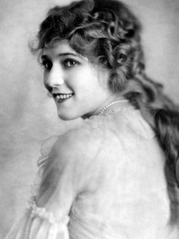 Mary Pickford c1918 Premium Poster Don't see what you like