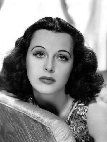 Hedy Lamarr, 1939 Foto