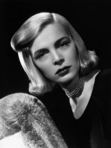 Paid in Full Lizabeth Scott 1950 Premium Poster Don't see what you like