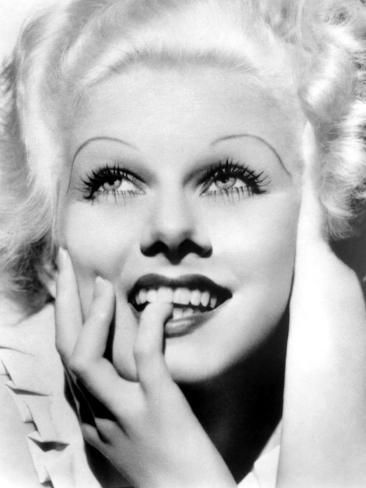 jean harlow 1930s