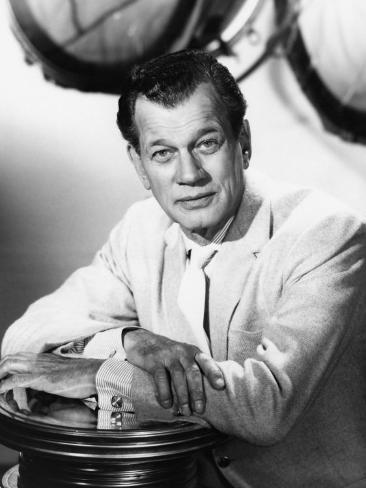 Hollywood   Stars on Hollywood And The Stars  Joseph Cotten  1963 Prints At Allposters Com