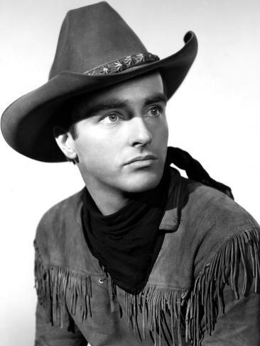 <b>Red River</b>, Montgomery Clift, 1948 Photo - red-river-montgomery-clift-1948