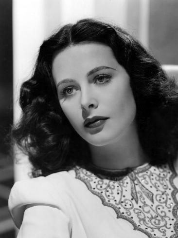 Ziegfeld Girl, Hedy Lamarr, 1941 Foto