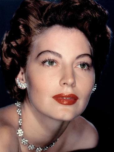 Ava Gardner Premium Poster Don't see what you like Customize Your Frame