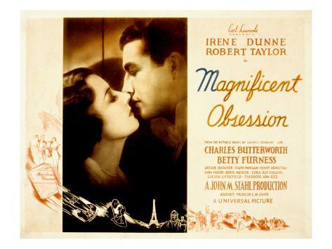 Magnificent Obsession 1935 - Give My Love - YouTube