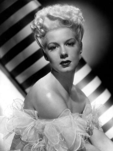 Betty Hutton 1947 Premium Poster Don't see what you like