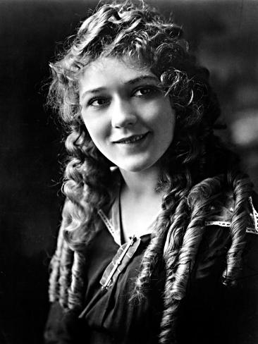 Mary Pickford c1915 Premium Poster Don't see what you like