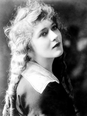 Mary Pickford c1918 Premium Poster Don't see what you like