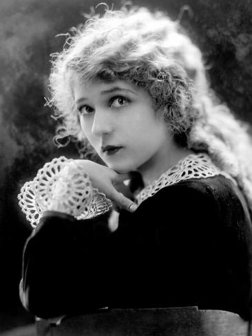 Mary Pickford c1918 Premium Poster Don't see what you like