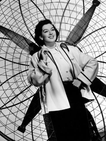 Rosalind Russell