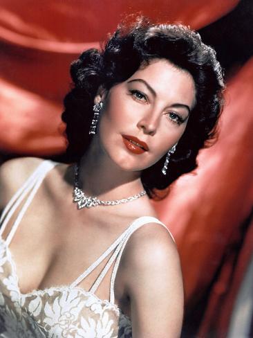 Ava Gardner Premium Poster Don't see what you like Customize Your Frame