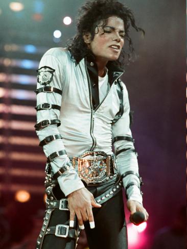 Michael Jackson Live At Wembley 1988