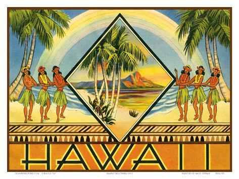 Brochure For Hawaii