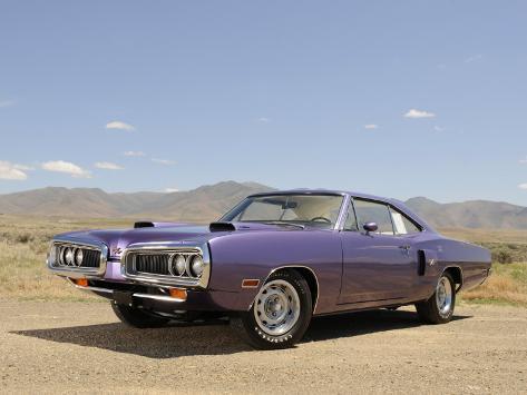 1970 Dodge Coronet HEMI RT Photographic Print Don't see what you like