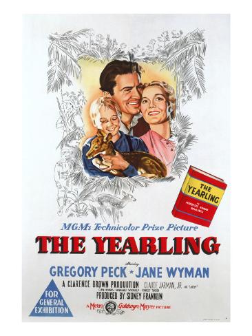 The Yearling film - Wikipedia