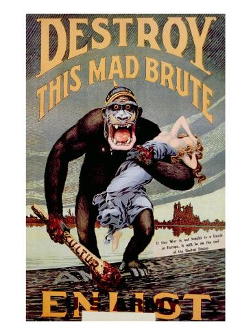 german gorilla