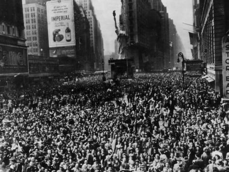 War In 1945