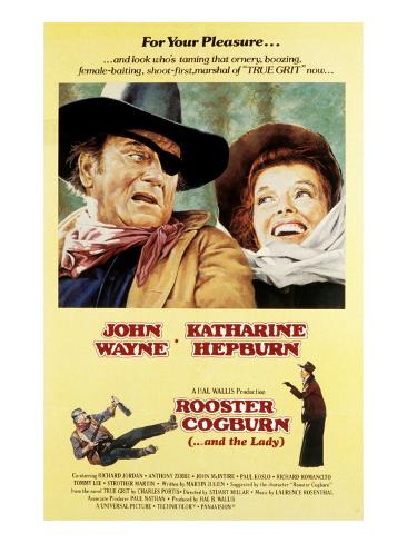 john wayne katherine hepurn 
