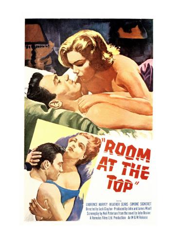 Room at the Top (1959) Simone Signoret