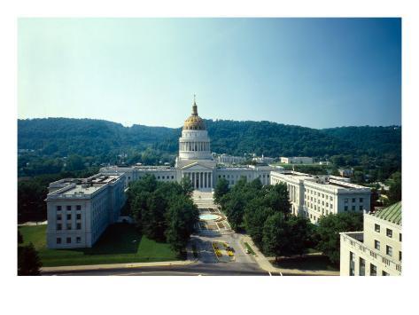 Charleston Wv Capitol