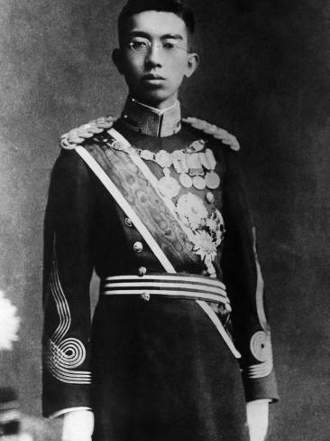 japan emperor