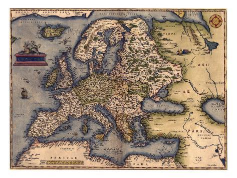 abraham ortelius