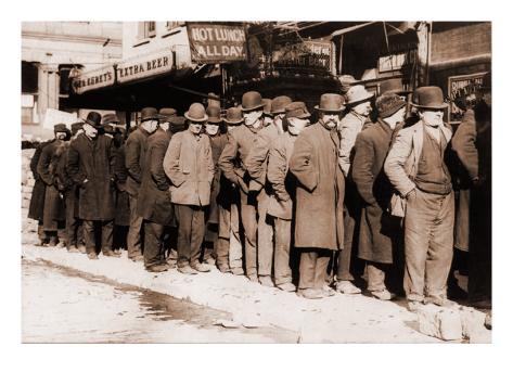 Bread Line Photos