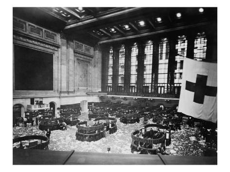 Trading system of new york stock exchange