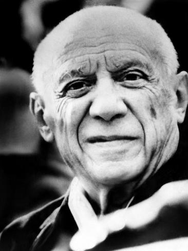 artist pablo picasso