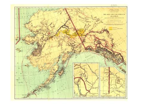 Map Gold