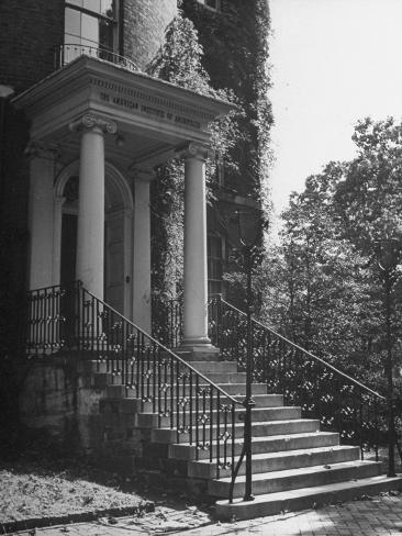 White House Burned