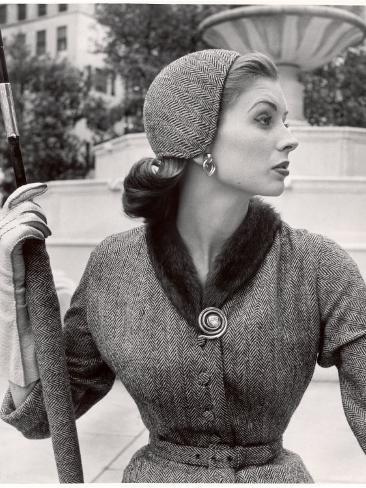 Women In Tweed
