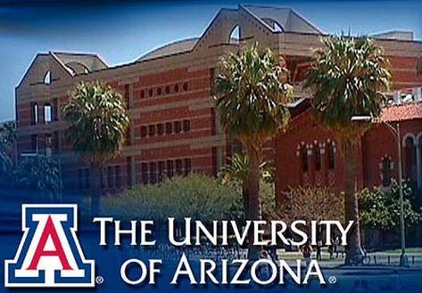 Dissertation University Of Arizona