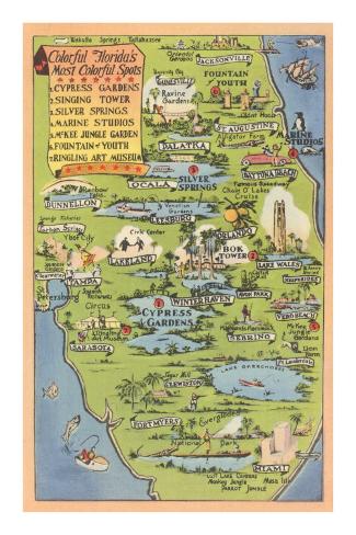Florida Poster
