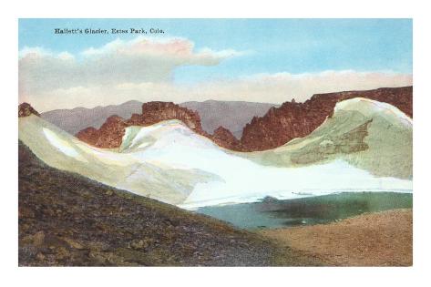 Glaciers In Colorado