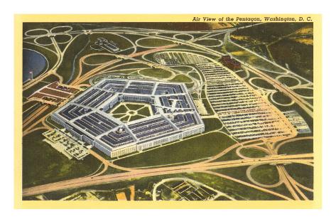 Dc Pentagon