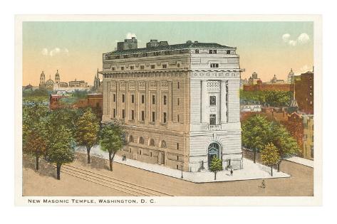 Masons Washington Dc