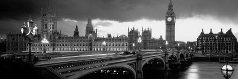 London Photographic Print