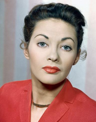 Yvonne De Carlo Photo Don't see what you like Customize Your Frame