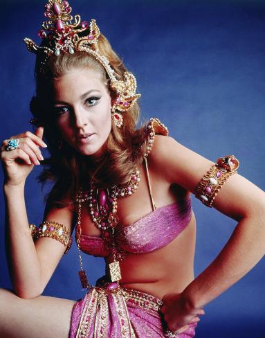 Barbara Bouchet Photo at AllPosters.com