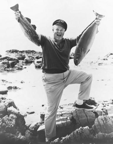 Alan Hale Jr. Photo at AllPoste...