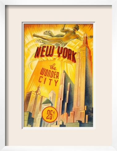 Wonder City