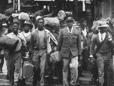 Apartheid Townships