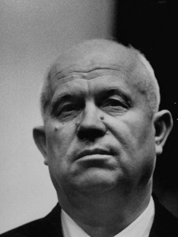 the problems during the administration of nikita khruschev Reagan and gorbachev: shutting the cold war down during his first term, he cautioned the members of his administration not to rub gorbachev’s nose in any. the problems during the administration of nikita khruschev Reagan and gorbachev: shutting the cold war down during his first term, he cautioned the members of his administration not to rub gorbachev’s nose in any.
