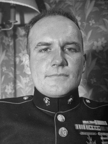 Evans F. Carlson Net Worth