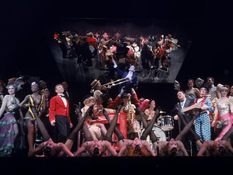 stage production