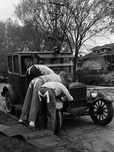 1927 ford model t ken