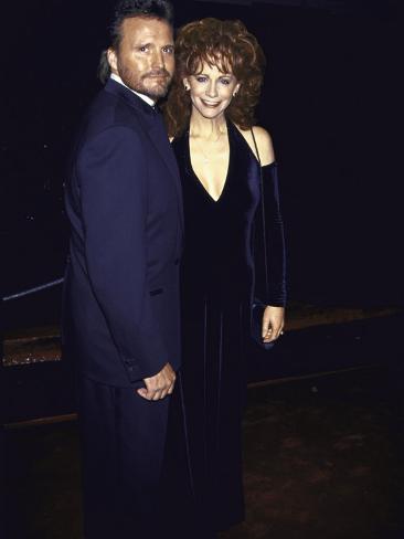 Singer Reba Mcentire and Singer Reba Mcentire and